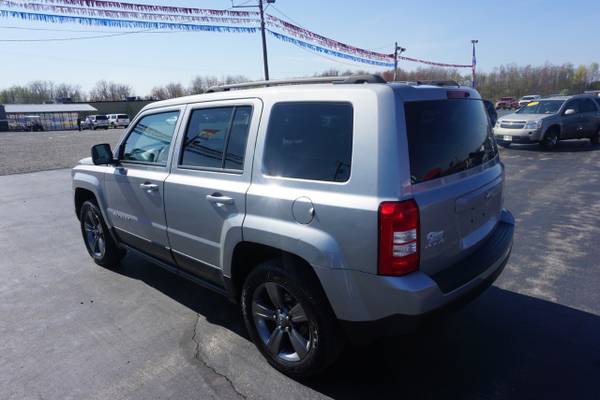 2015 Jeep Patriot 4WD 4dr High Altitude Edition - - by for sale in Greenville, PA – photo 5
