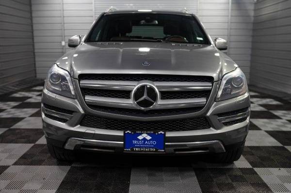 2014 Mercedes-Benz GL-Class GL 450 4MATIC Sport Utility 4D SUV for sale in Sykesville, MD – photo 2