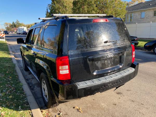 2008 JEEP PATRIOT BLACK BEAUTY EXTRA CLEAN DRIVES LIKE NEW - cars &... for sale in Chicago, IL – photo 10