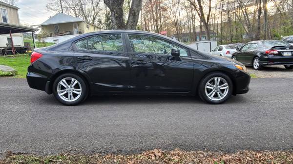 2012 Honda Civic EX 4Dr with 123K miles - - by dealer for sale in Feasterville Trevose, PA – photo 4