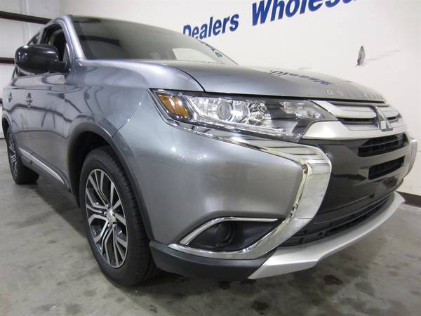 2018 Mitsubishi Outlander ES - cars & trucks - by dealer - vehicle... for sale in Tallahassee, FL – photo 7