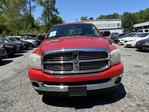 2006 Dodge Ram 1500 ST Quad Cab Long Bed 2WD l Moe financ - cars & for sale in Roswell, GA – photo 2