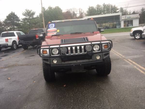 2005 HUMMER H2*LOW MILEAGE* - cars & trucks - by dealer - vehicle... for sale in Rowley, MA – photo 8