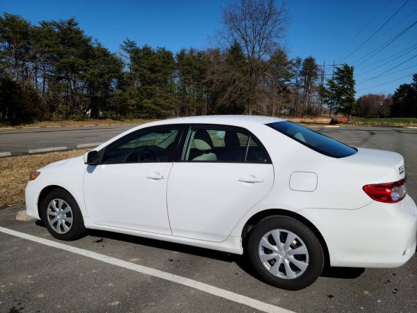 2011 Toyota Corolla LE 96K miles for sale in Centreville, District Of Columbia – photo 3