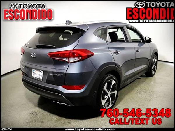 2016 Hyundai Tucson Limited SUV-EZ FINANCING-LOW DOWN! *ESCONDIDO* for sale in Escondido, CA – photo 4