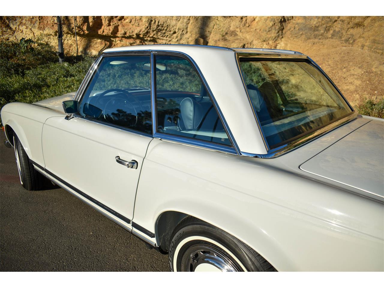 1971 Mercedes-Benz 280SL for sale in Costa Mesa, CA – photo 25