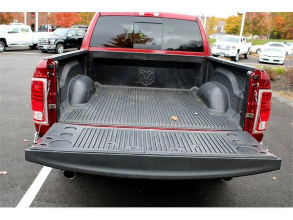 2014 RAM 1500 4WD CREW CAB LARAMIE CLEAN FULLY LOADED !!!... for sale in Salem, CT – photo 15