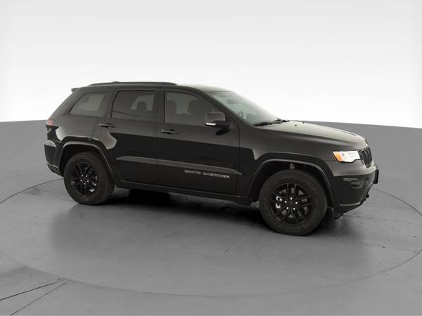 2018 Jeep Grand Cherokee High Altitude Sport Utility 4D suv Black -... for sale in Montebello, CA – photo 14