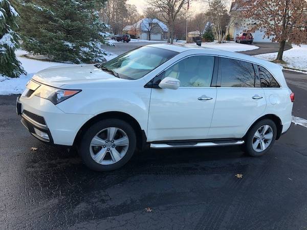 2011 MDX for sale - cars & trucks - by owner - vehicle automotive sale for sale in Stillwater, MN – photo 8