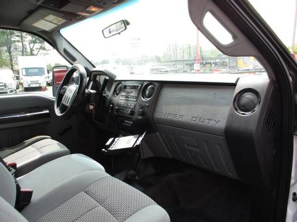 2011 Ford Super Duty F-550 DRW SUPER CAB, 4X4 CAB CHASSIS - cars &... for sale in South Amboy, CT – photo 8
