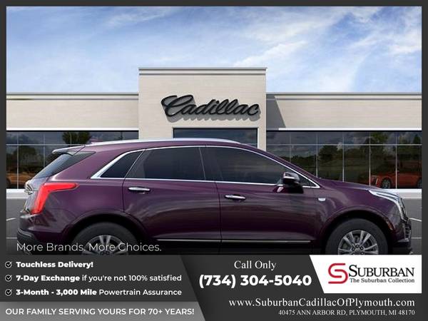 2021 Cadillac XT5 XT 5 XT-5 Premium Luxury AWD FOR ONLY 980/mo! for sale in Plymouth, MI – photo 6