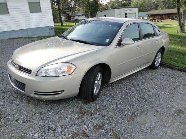 09 Chevy Impala LT - cars & trucks - by dealer - vehicle automotive... for sale in Maryville, TN – photo 2
