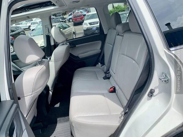 2015 Subaru Forester 2 5i Limited Clean Car Fax 2 5l 4 Cylinder Awd for sale in Worcester, MA – photo 23