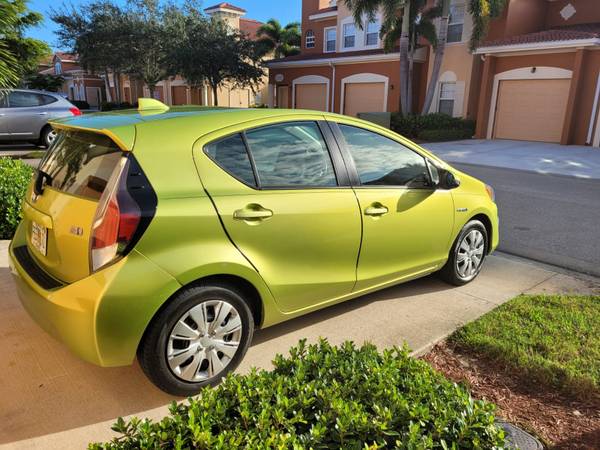 2015 TOYOTA PRIUS C 2 ( EXCELLENT CONDITION) - cars & trucks - by... for sale in Fort Myers, FL – photo 8
