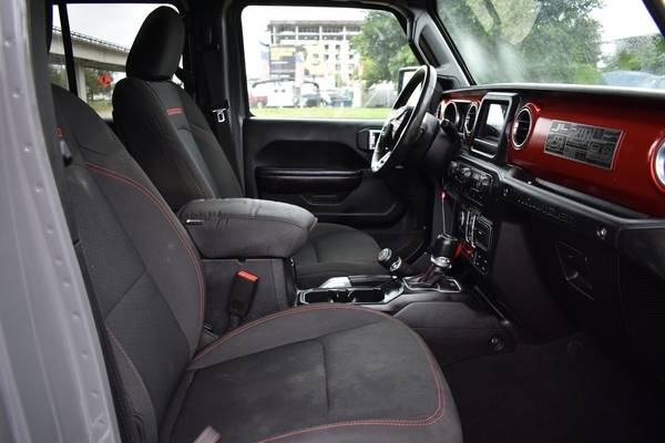 2018 Jeep Wrangler Unlimited Rubicon 4x4 4dr SUV (midyear release)... for sale in Miami, AR – photo 15