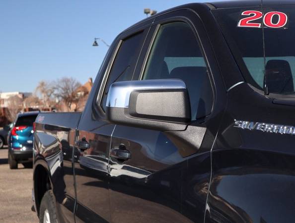 2020 Chevrolet Chevy Silverado 1500 Lt - cars & trucks - by dealer -... for sale in Pueblo, CO – photo 10