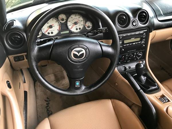2002 Mazda MX-5 Miata $9800 OBO! SUPER CLEAN MX-5 MUST SEE! for sale in Lake Mary, FL – photo 12