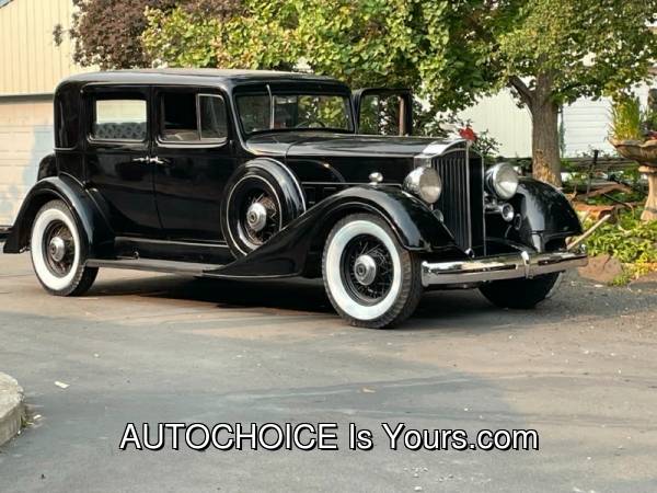 1933 Packard Other - - by dealer - vehicle automotive for sale in College Place, WA – photo 2