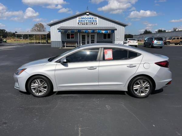 2019 Hyundai Elantra SEL Auto - cars & trucks - by dealer - vehicle... for sale in Pinckneyville, IN – photo 6
