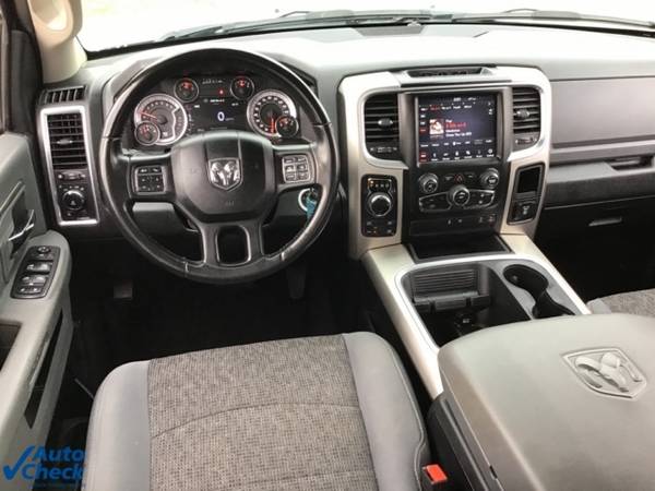 2018 Ram 1500 Big Horn - cars & trucks - by dealer - vehicle... for sale in Dry Ridge, KY – photo 20
