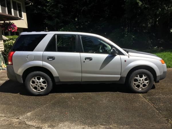 2004 Saturn Vue for sale in Woodinville, WA – photo 4