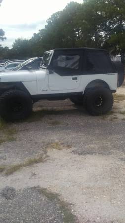 Jeep wrangler yj for sale in Myrtle Beach, SC – photo 3