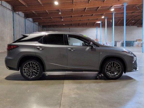 2016 Lexus RX 350 4dr F Sport SUV AWD All Wheel Drive - cars & for sale in Portland, OR – photo 5
