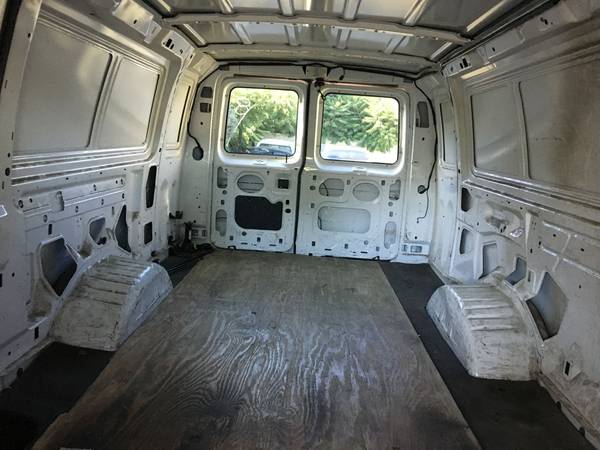 2006 FORD EXTENDED CARGO WORKING VAN for sale in Van Nuys, CA – photo 9