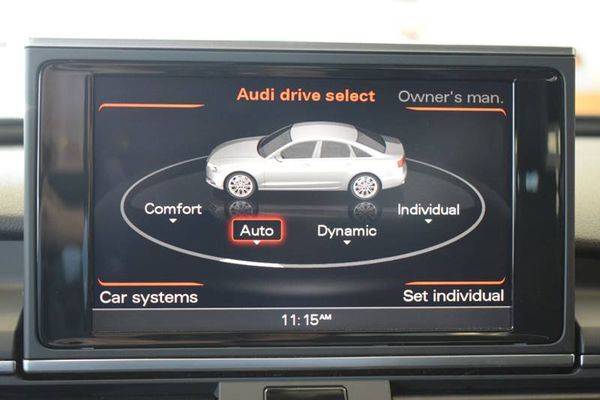 2012 Audi A6 3.0T quattro Premium Plus AWD 4dr Sedan **100s of... for sale in Sacramento , CA – photo 17