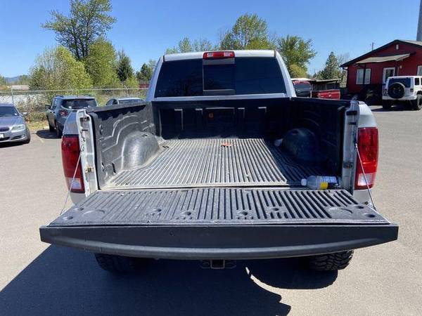 2016 Ram 2500 Crew Cab SLT Pickup 4D 6 1/3 ft - - by for sale in Eugene, OR – photo 13