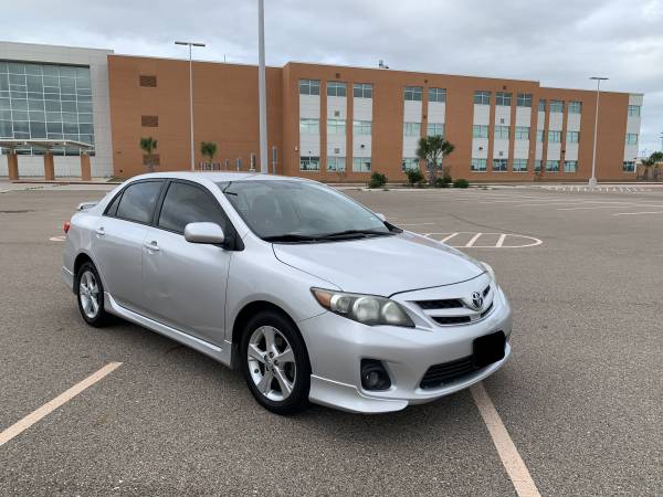 2013 Toyota Corolla S - cars & trucks - by owner - vehicle... for sale in Corpus Christi, TX – photo 10