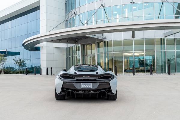 2017 Mclaren 570GT Only 8k Miles Rare and Loaded *MUST SEE* LOOK!!!!... for sale in Tempe, PA – photo 4