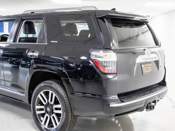 2017 Toyota 4Runner Limited - - by dealer - vehicle for sale in San Rafael, CA – photo 6