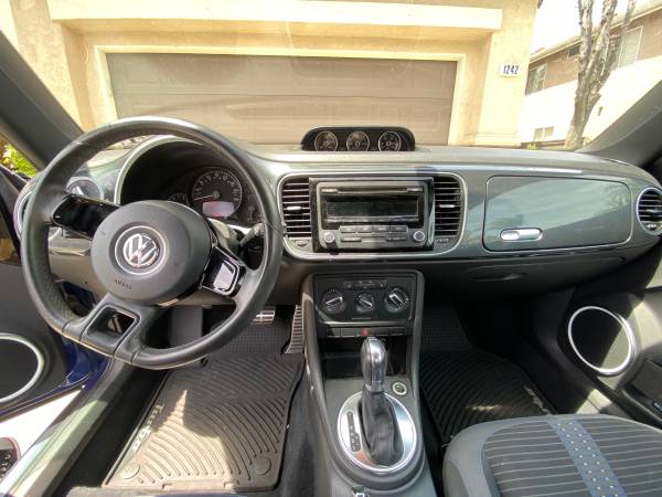 2012 Volkswagen Beetle Turbo for sale in San Diego, CA – photo 13