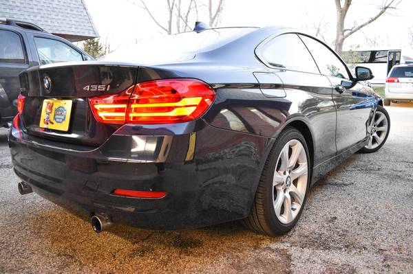 2014 BMW 435xi 6SPD MANUAL - cars & trucks - by dealer - vehicle... for sale in Glenview, IL – photo 7