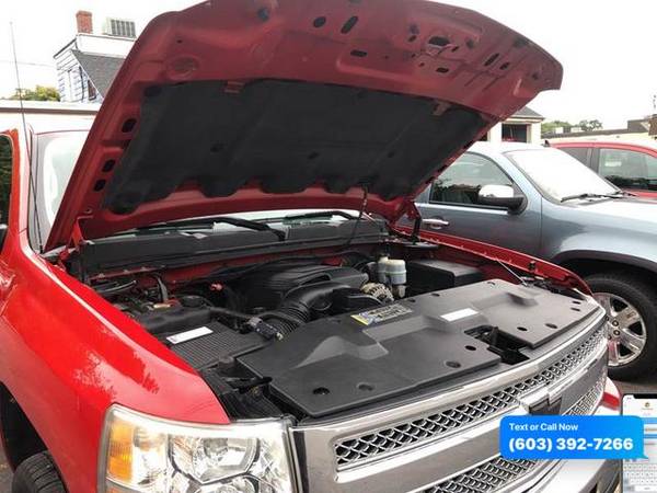 2009 Chevrolet Chevy Silverado 1500 LT 4x4 4dr Crew Cab 5.8 ft. SB -... for sale in Manchester, NH – photo 16