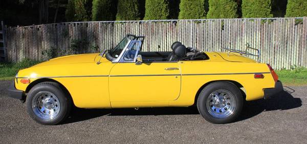 Lot 115 - 1980 MG MGB Roadster Lucky Collector Car Auctions - cars & for sale in Other, FL – photo 18