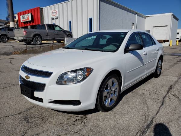 2012 Chevrolet Malibu LS **81K miles ONLY** - cars & trucks - by... for sale in Omaha, NE – photo 3