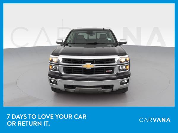 2014 Chevy Chevrolet Silverado 1500 Crew Cab LTZ Pickup 4D 6 1/2 ft for sale in NEW YORK, NY – photo 13
