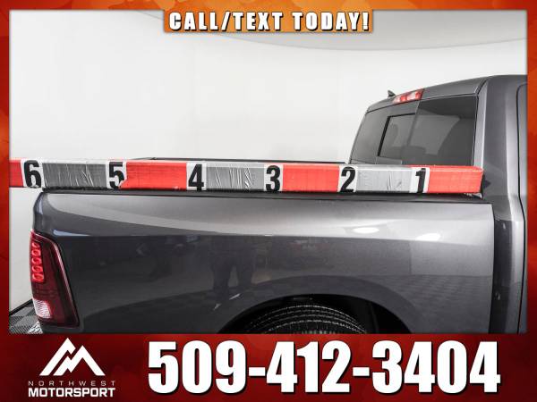 2018 *Dodge Ram* 1500 Sport 4x4 - cars & trucks - by dealer -... for sale in Pasco, WA – photo 3