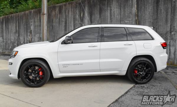 2015 Jeep Grand Cherokee SRT, 6.4L Hemi, Pano Sunroof, NAV, Nitto... for sale in West Plains, MO – photo 6