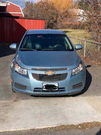 2011 Chevrolet Chevy Cruze - cars & trucks - by dealer - vehicle... for sale in Butte, MT – photo 2