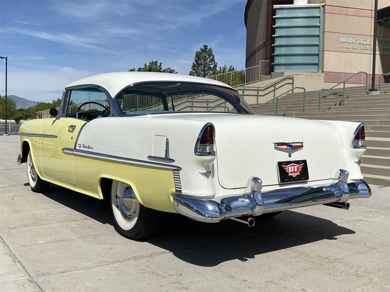 1955 Chevrolet Bel Air for sale in West Valley City, UT – photo 9