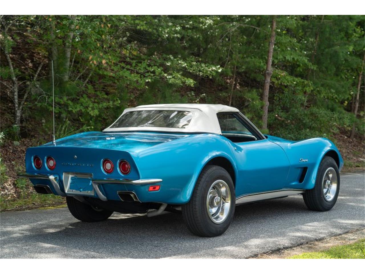 1973 Chevrolet Corvette for sale in Greensboro, NC – photo 10