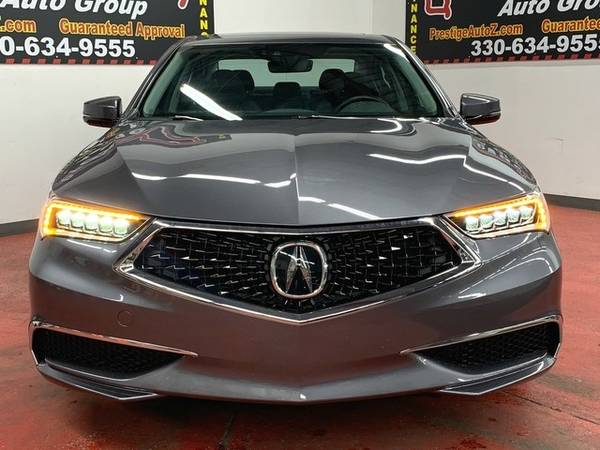 *2018* *Acura* *TLX* *w/Technology Pkg* -* 100% Approvals!* - cars &... for sale in Tallmadge, OH – photo 2