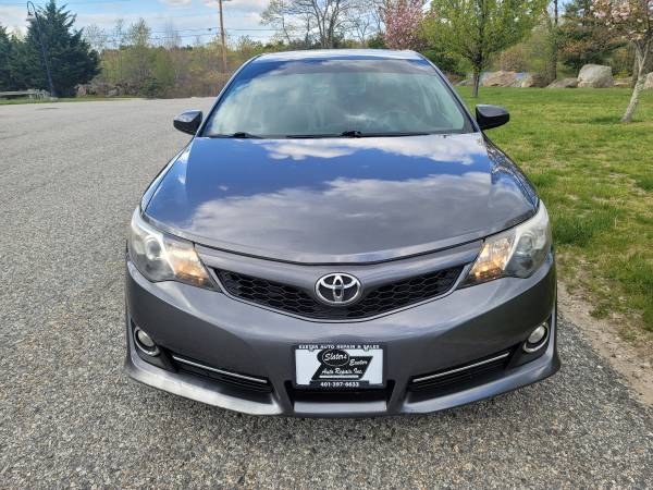 2012 Toyota Camry SE - - by dealer - vehicle for sale in Exeter, RI – photo 10