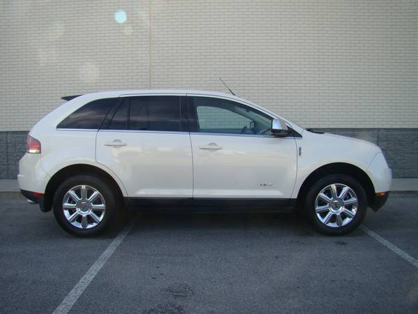 ###SOLD### 2008 LINCOLN MKX ( SUV) ONLY 109 K MILES ! for sale in Madison, AL – photo 4