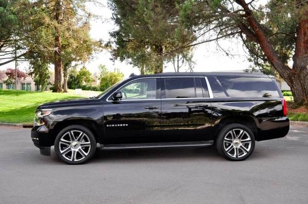 2016 Suburban LT for sale in Fremont, CA – photo 23
