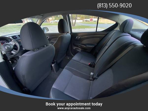 2014 Nissan Versa - cars & trucks - by dealer - vehicle automotive... for sale in TAMPA, FL – photo 19
