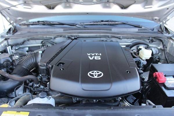 2013 Toyota Tacoma Base - cars & trucks - by dealer - vehicle... for sale in Boise, ID – photo 11
